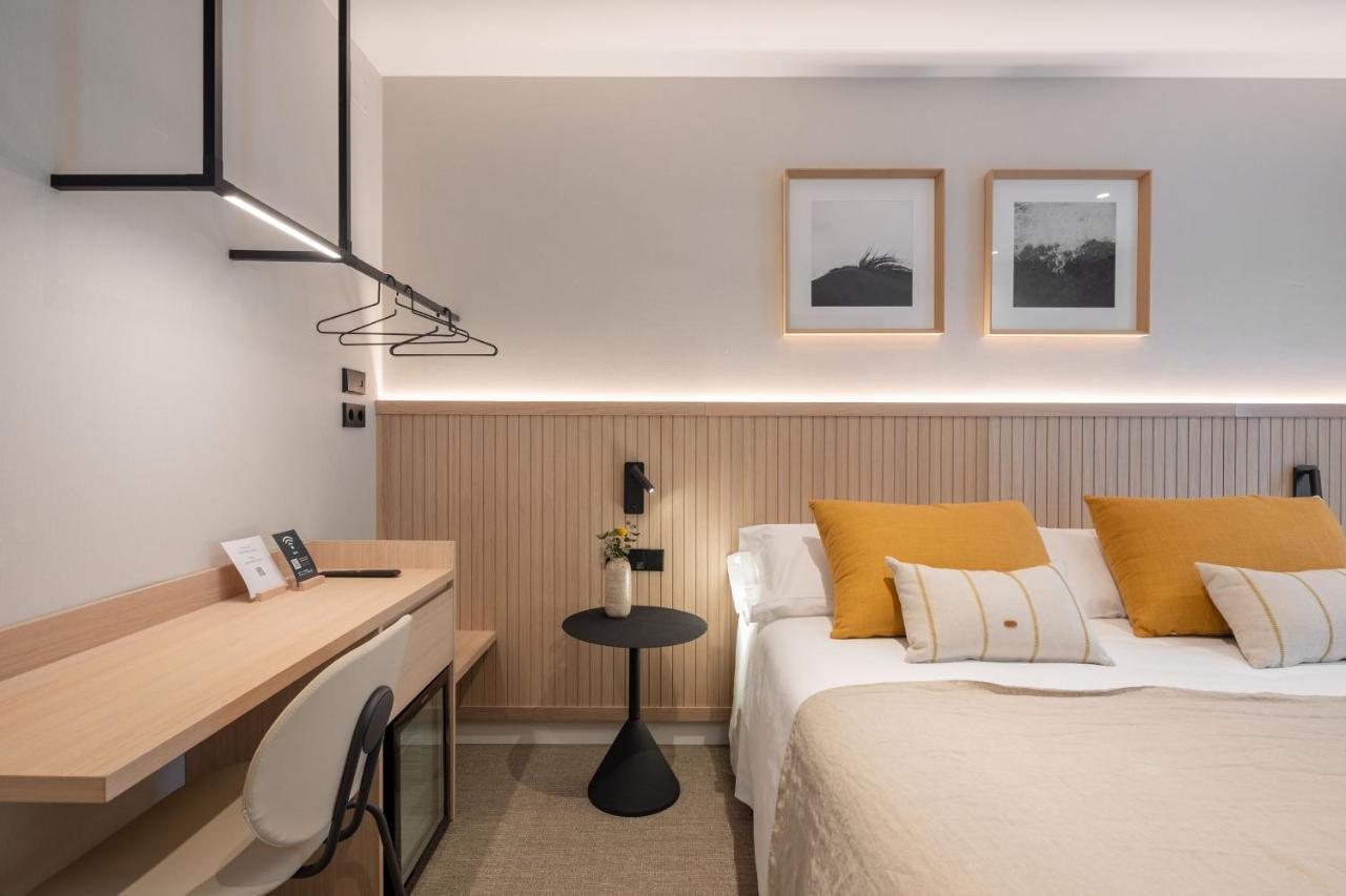 Nirea Hotel Βιτόρια-Γκαστέις Εξωτερικό φωτογραφία