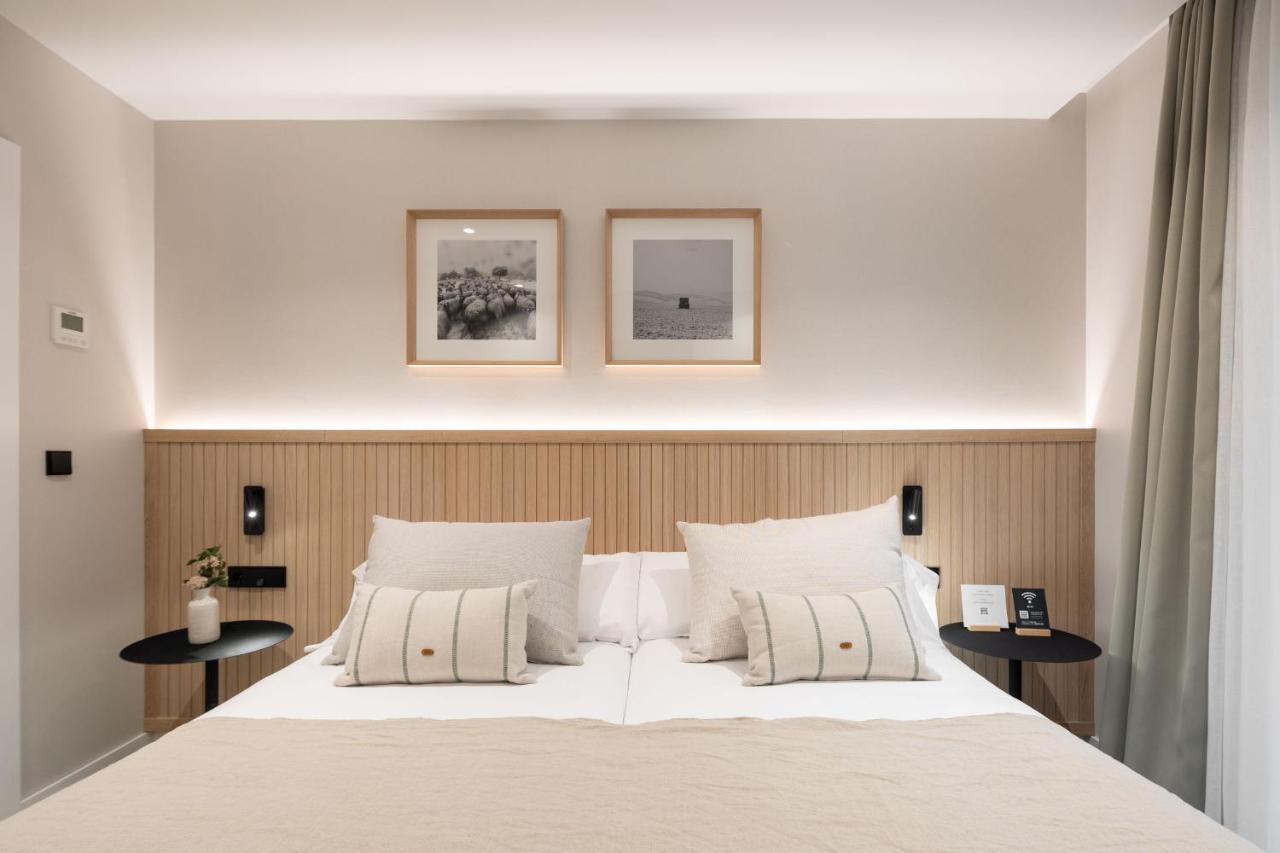 Nirea Hotel Βιτόρια-Γκαστέις Εξωτερικό φωτογραφία