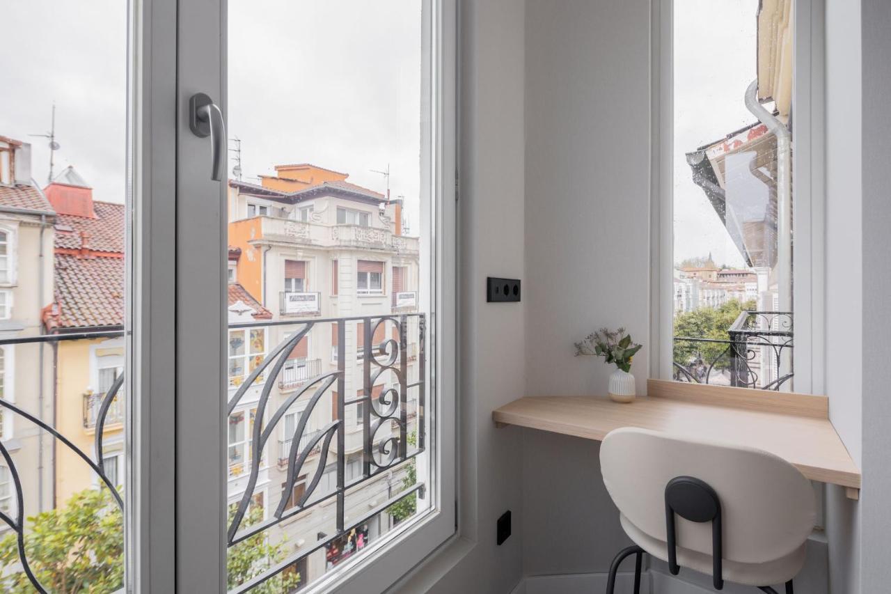 Nirea Hotel Βιτόρια-Γκαστέις Εξωτερικό φωτογραφία