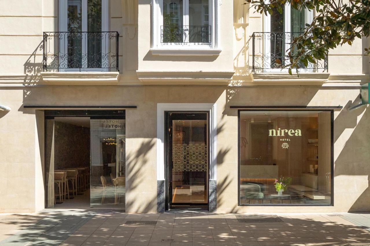 Nirea Hotel Βιτόρια-Γκαστέις Εξωτερικό φωτογραφία