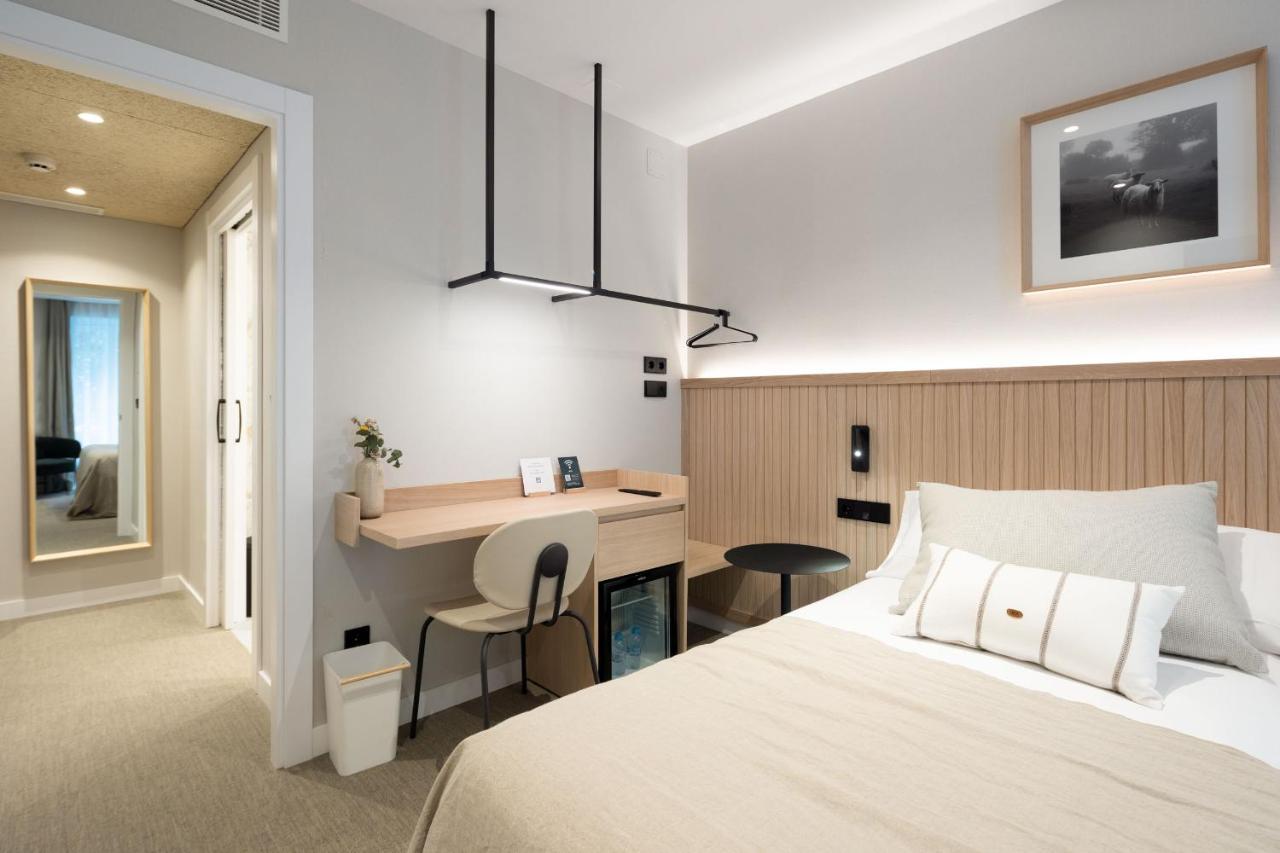 Nirea Hotel Βιτόρια-Γκαστέις Εξωτερικό φωτογραφία