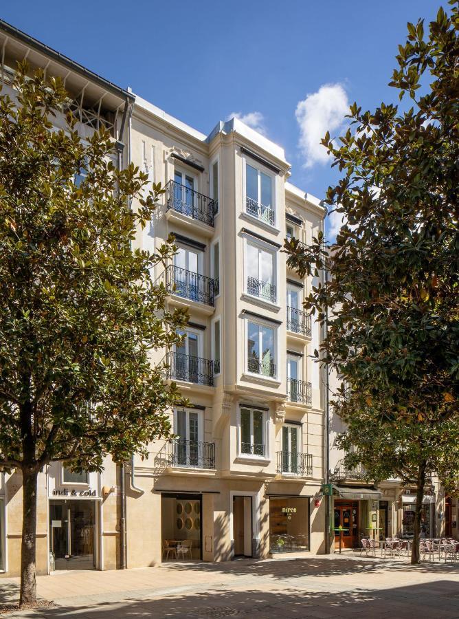 Nirea Hotel Βιτόρια-Γκαστέις Εξωτερικό φωτογραφία